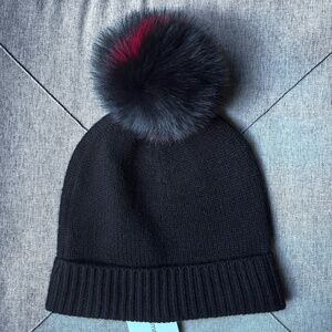 AUTUMN CASHMERE CUFF SLOUCHY BEANIE